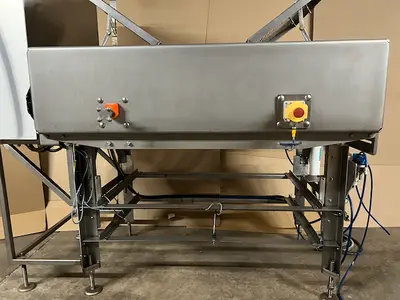 Used ROBOTRAY Roboscore Bakery Equipment Georgia US | Envoy Equipment LLC #376369