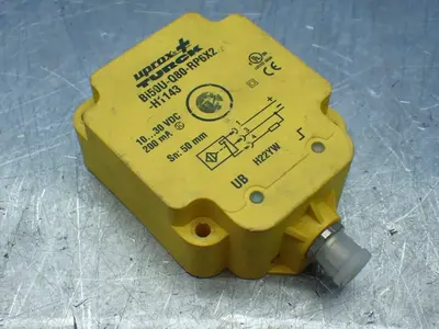 USED TURCK BI50UQ80RP6X2H1143