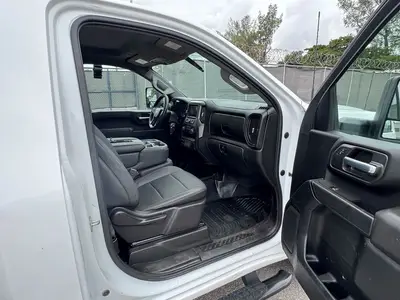 Used 2021 CHEVROLET SILVERADO 3500HD Service & Utility Trucks Florida US | Truck and Van Outlet #1509247
