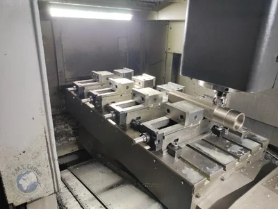 Used 2008 MAZAK NEXUS 510C-II Vertical Machining Centers SK | F.M.T. Group s.r.o. #1245979