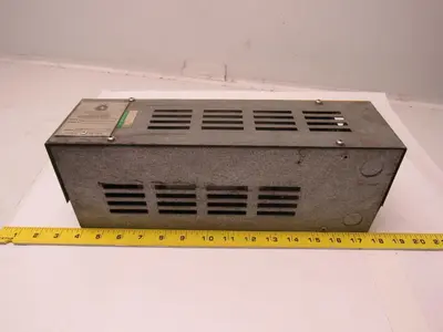 Electromotive Systems EDB4001 DT Dynamic Braking Resistor