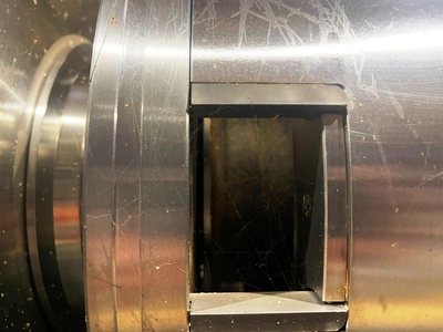 (2) Alfa-Laval FOODEC 601 sanitary decanter centrifuges, Duplex SS.