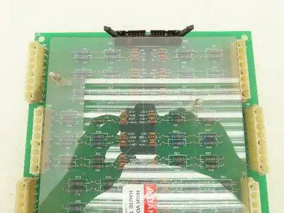 Liebert 02-810025-00 Circuit Board PCB Card Module Rev 3