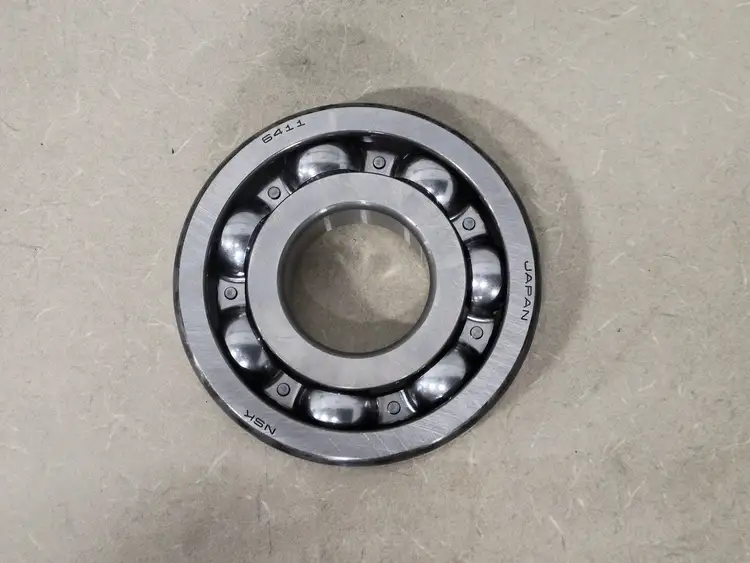 Used NSK 6411 Bearings British Columbia CA | Lenmark #259765