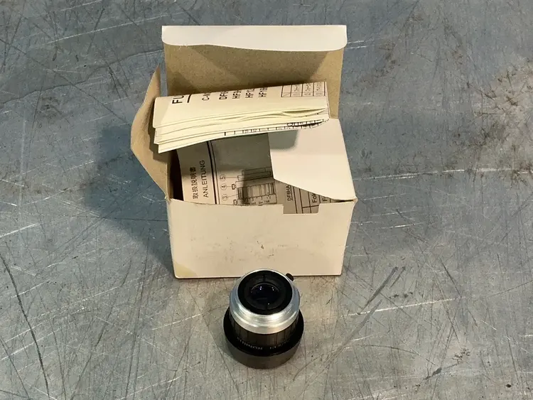 New | in-Stock FUJINON HF35HA1B Optics Ohio US | HGR 24 #1312301