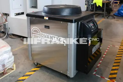 Used 2021 AGIE CHARMILLES CUT P 550 Wire EDM US | FRANKE CNC, LLC #1371043