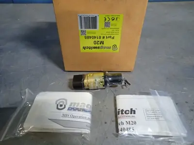 New | in-Stock MAGSWITCH 8140485 Miscellaneous MRO Ohio US | HGR 24 #873911