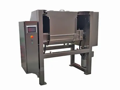 Mech Masz Z-Mix-250 Heavy Duty Double Z Arm Mixer | Harvest Equipment and Fabrication Inc (7)