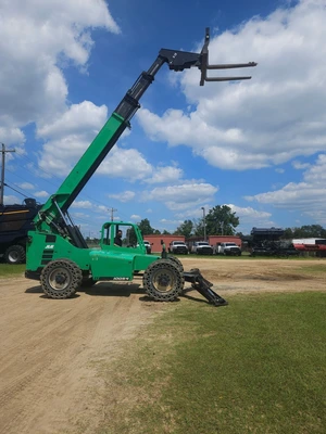 Used 2017 JLG G10-55A Misc Forklifts Georgia US | Proxy Equipment #1481543