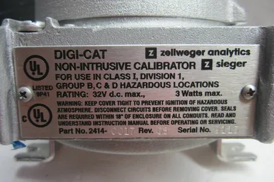 NEW SIEGER 2414-0017 DIGI-CAT TRANSMITTER 24140017