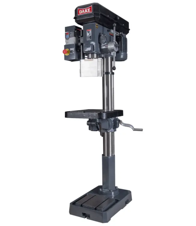 New | in-Stock DAKE INDUSTRIAL MACHINERY _UNKNOWN_ Drill Press (Woodworking) | 360 Degree Machinery #822074