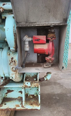 USED CATERPILLAR D398