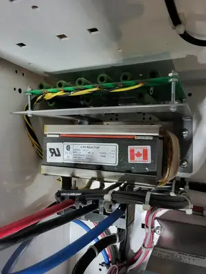 USED EATON CUTLER-HAMMER SVX025A1-5A4N1