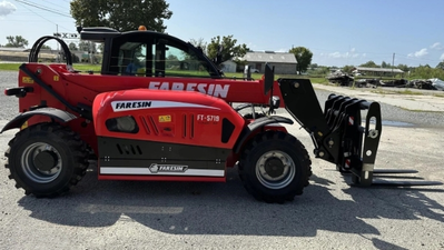 USED 2022 Faresin Industries FT-5719