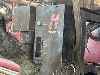 Used 2016 KOIKE ARONSON MGX-3100 Plasma Cutters Georgia US | The Equipment Hub #294837