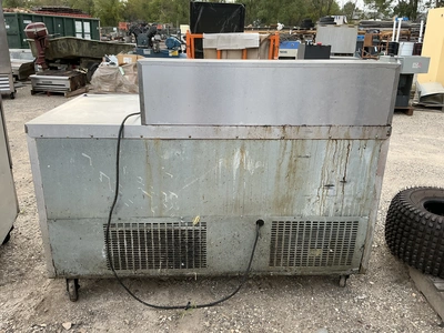 Used MIGELI CA518BT Food Prep Tables Michigan US | Miedema Asset Management Group #1423367