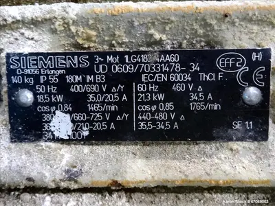 USED SHARPLES P3000