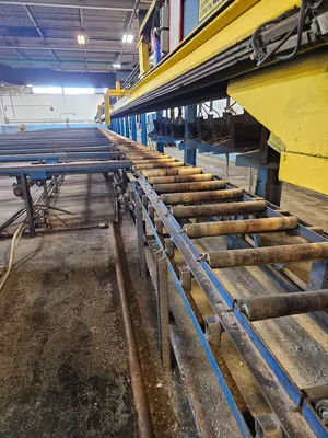 1962 WEAN UNITED 1675 ton Aluminum Extrusion Line Extrusion, Aluminum Complete Profile Lines | H.E. Phipps Co. Inc. (21)