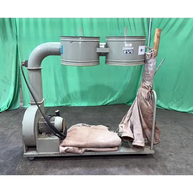 Used KRAEMER _UNKNOWN_ Dust Collectors Pennsylvania US | Highland Automation #1298325