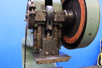 Used Rousselle 3G O.B.I. Presses New Jersey US | Machinery Values #1262846