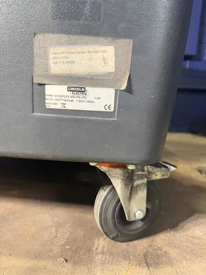 2014 LINCOLN ELECTRIC MOBIFLEX 400-MS Fume Extractors | K.B. Industries LLC (7)