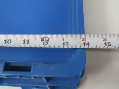 Used ORBIS NSO2415-5 Bins Texas US | Aucto #1454472