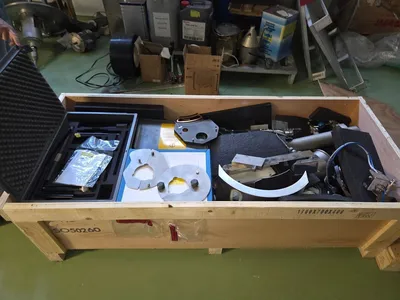 2014 KILIAN S250 Plus ZS Tabletkarki rotacyjne | Perry Equipment (8)