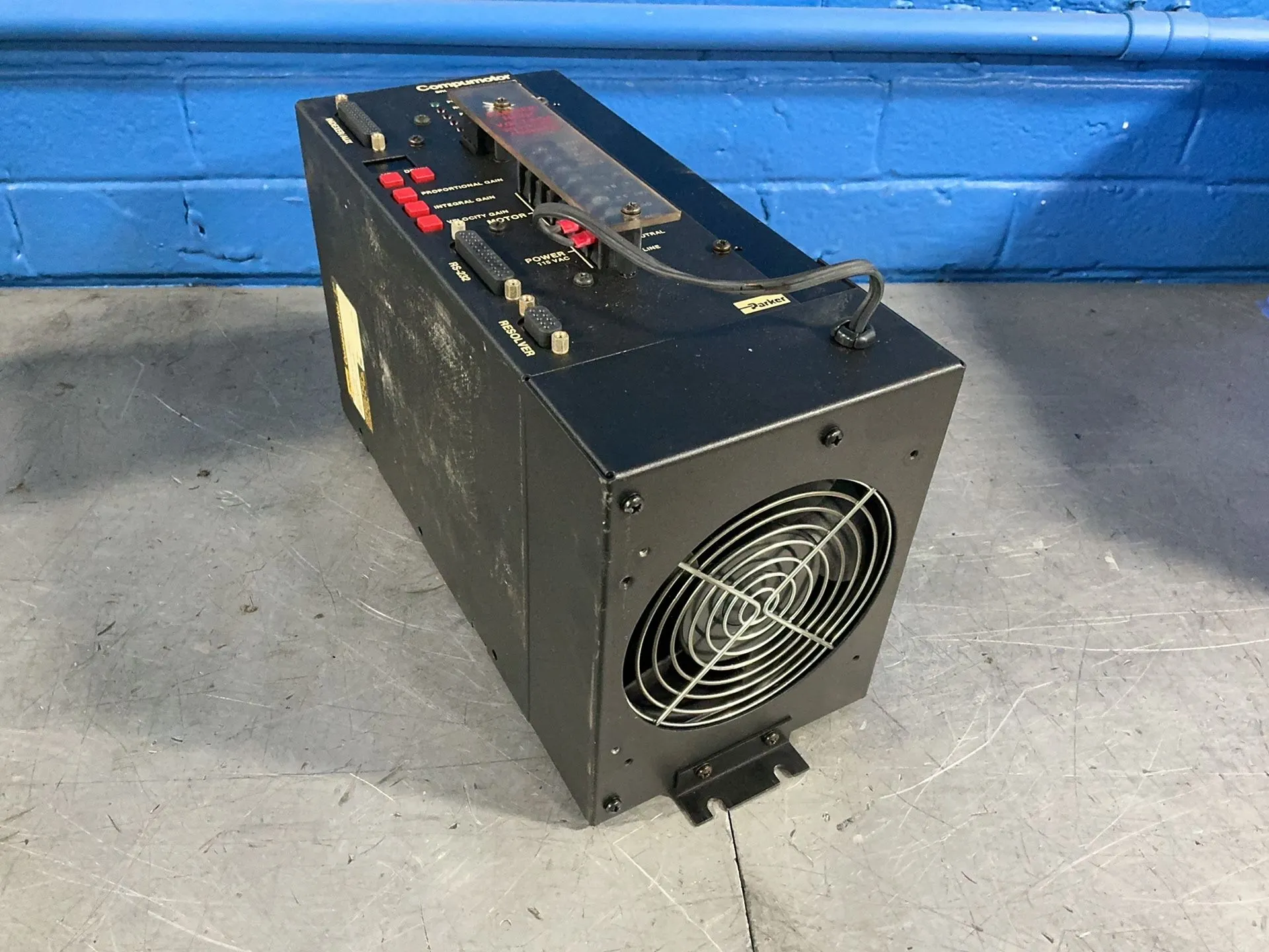 Used PARKER KSXDRIVE230 Servo Drives Ohio US | HGR 24 #1272610