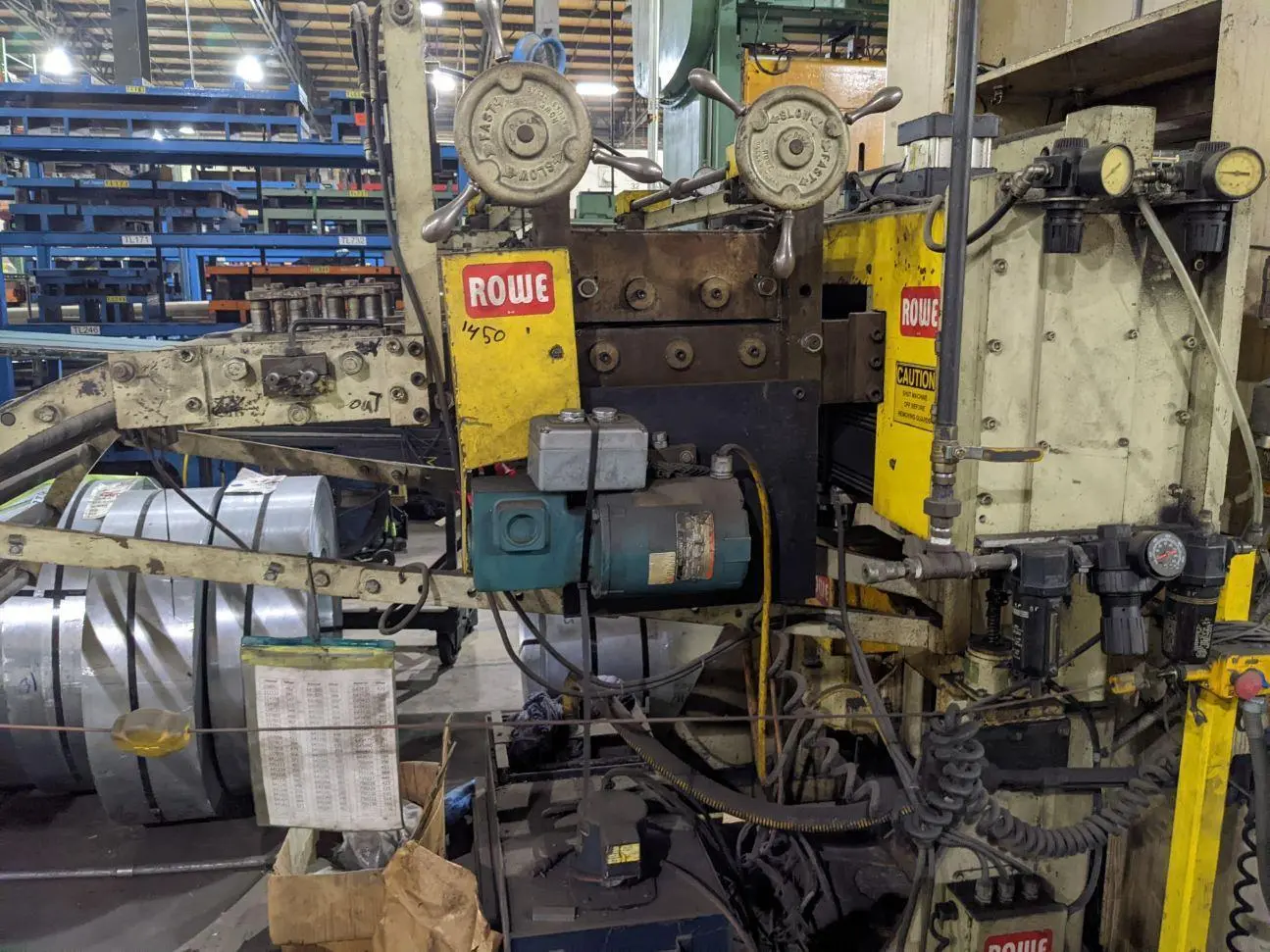 USED 1999 ROWE FSTAC 3-40