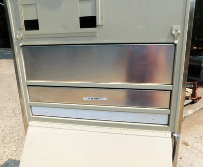 USED MAXPAK COMPACTOR "MAXPAK" 2400