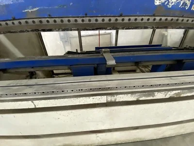 USED TRUMPF PRESS BRAKES TRUMPF TRUMABEND V170