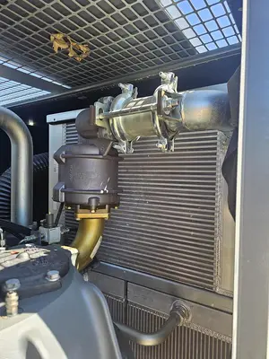 USED 2021 ATLAS COPCO GA110VSDA3