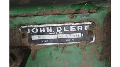 Used JOHN DEERE 336 Square Balers Nebraska US | Trustworthy Equipment #1403349