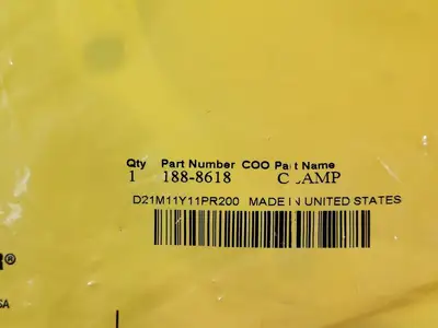 NEW CATERPILLAR 188-8618