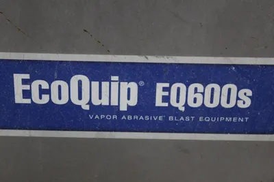 2015 GRACO ECOQUIP EQ600S Vapor Abrasive Blast | Levy Recovery Group (6)