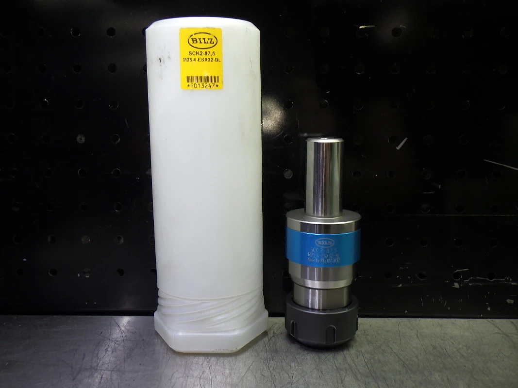 Bilz Synchro ER32 M8-M20 (6-20) Tapping Adapter 1" Shank SCK 2-87.5 (LOC307)