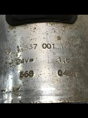 USED BOSCH 0 810 001 845
