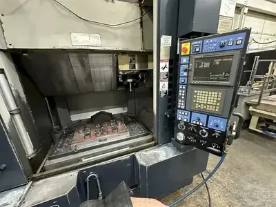 Used 2007 MAKINO V56 Vertical Machining Centers Arizona US | KD Machinery #1287160