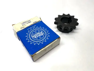 USED MARTIN FINISHED BORE SPROCKET 12 TEETH