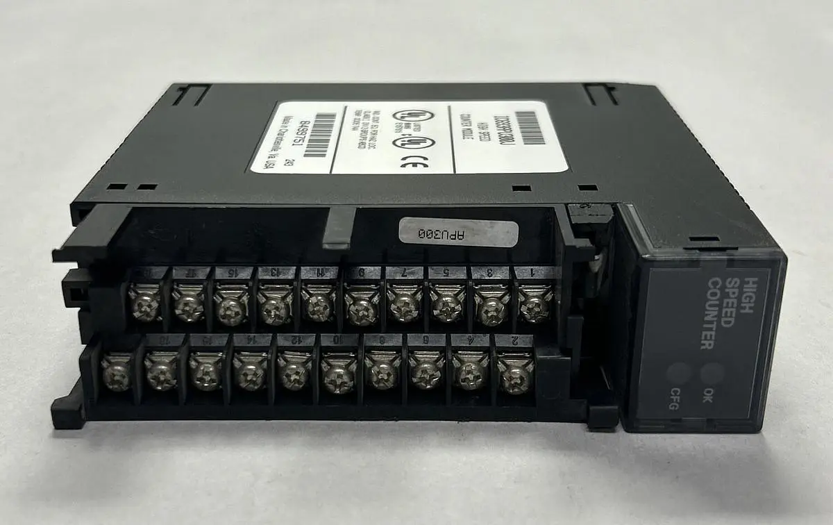 Used GE FANUC IC693APU300 Industrial Controls Ohio US | Surplus Asset Holdings #1235785
