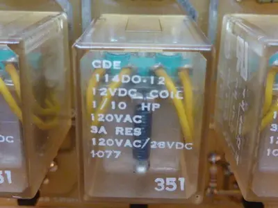 USED HUNKAR LABS 61285-03