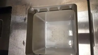 MTS Solvent Bench