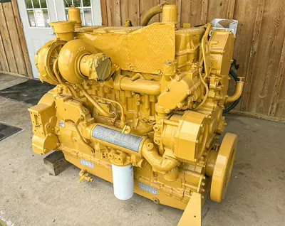 Used 2002 CATERPILLAR C16 / 3456 T DIESEL ENGINE Diesel Engines Pennsylvania US | East West Machinery & Drilling #1418095