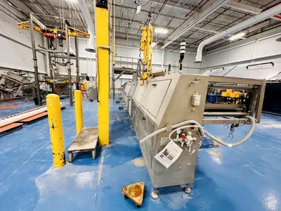 USED 2016 EFFYTEC GP 40 STU D Z