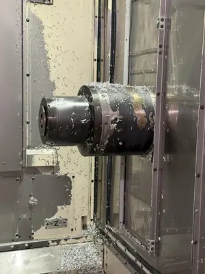 USED 2018 MAKINO A61NX