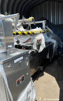 Used DOBOY MICROTRONICS Flow Wrappers Illinois US | Aaron Equipment #86896