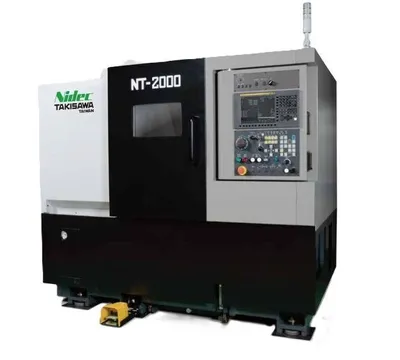 TAKISAWA NT-2000 CNC Lathes | LK Machine Solutions (1)