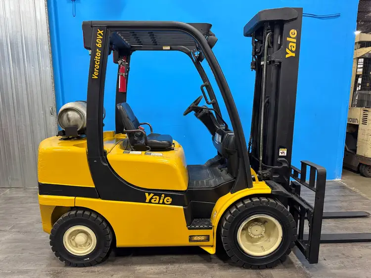 Used 2016 YALE GLP060VX Misc Forklifts Minnesota US | Birnstengel Equipment #1550176
