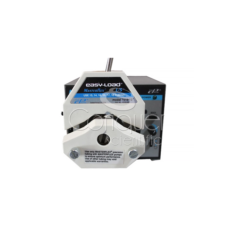 Used COLE-PARMER 77200-12 / 7518-00 Pumps (peristaltic) California US | Conquer Scientific #804662