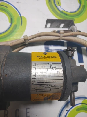USED BALDOR 2-5001-382-000